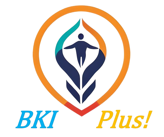Logo BKI Plus